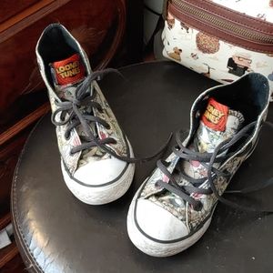 Looney tunes sneakers